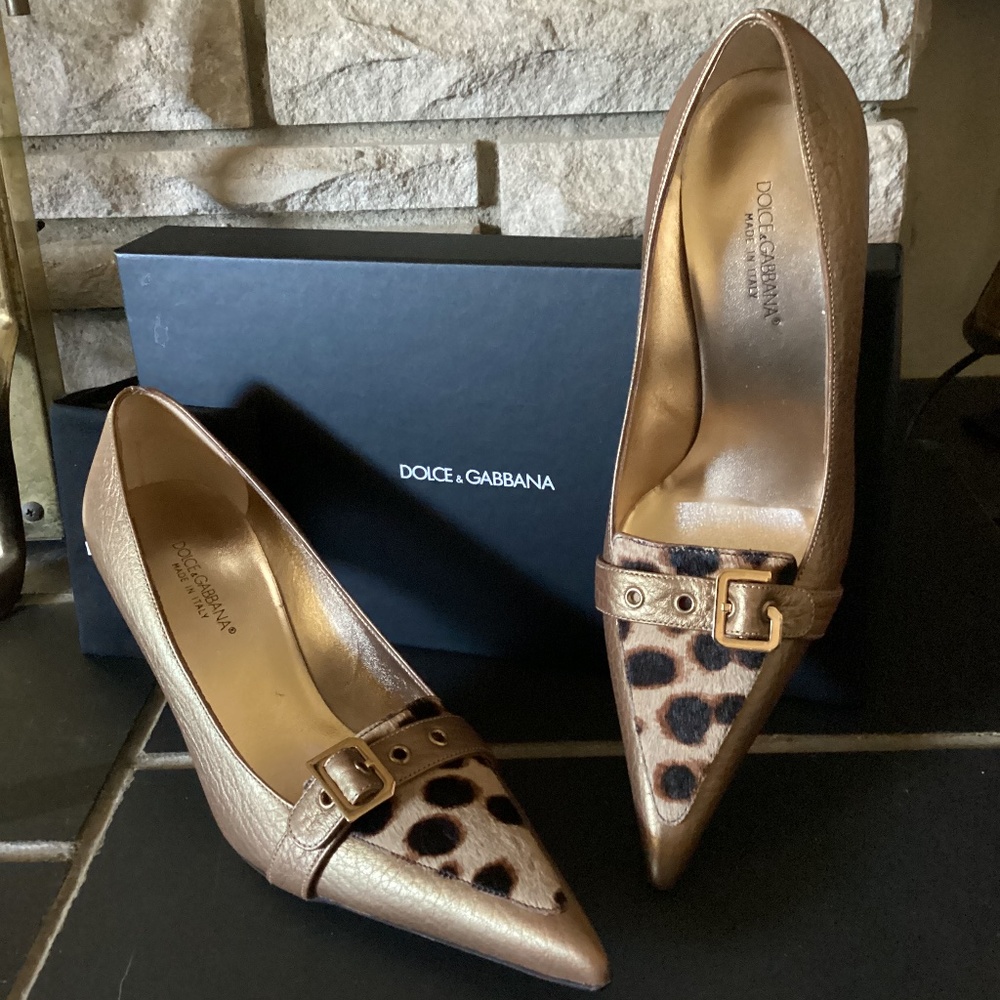 Dolce & Gabbana Shoes